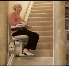 Stairlift Chair Lift for Elderly FREE in Home Consultation