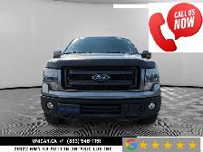 2014 Ford F-150 FX4 / 3.5L V6 / 4WD / SuperCrew / 6.5’ Bo No Acc - Photo 2