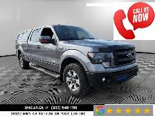 2014 Ford F-150 FX4 / 3.5L V6 / 4WD / SuperCrew / 6.5’ Bo No Acc - Photo 3