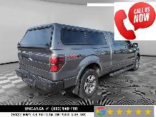 2014 Ford F-150 FX4 / 3.5L V6 / 4WD / SuperCrew / 6.5’ Bo No Acc - Photo 7