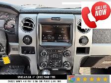 2014 Ford F-150 FX4 / 3.5L V6 / 4WD / SuperCrew / 6.5’ Bo No Acc - Photo 13