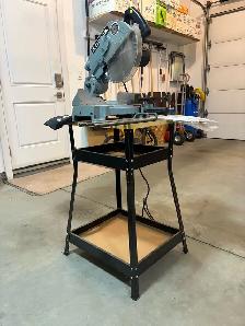Compound miter saw - Photo 3