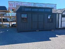 10 x 16 Transom Shed TRA108 - Photo 2