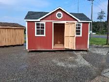 10 x 16 Garden Gable Storage Shed GGD110 - Photo 2