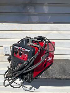Lincoln Mig pak 180 welder - Photo 2