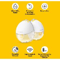 Medela Motion InBra Wearable Electric Pump - Photo 4