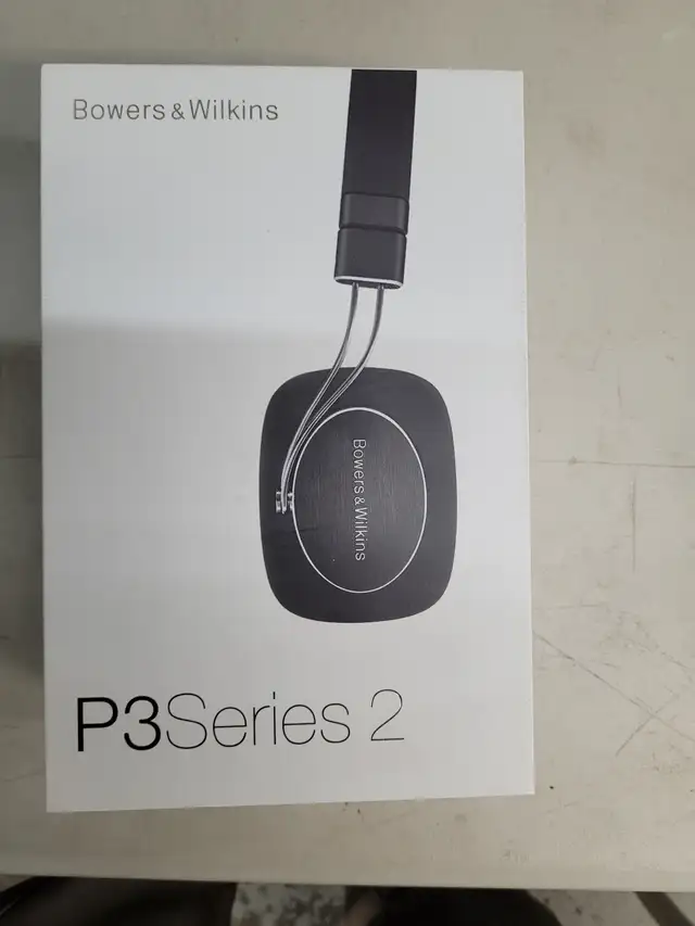B&W P3 series 2
