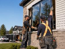 WINDOW & DOOR INSTALLERS / HELPERS WANTED — START ASAP