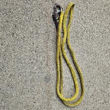 VEHICLE  TOW  ROPE