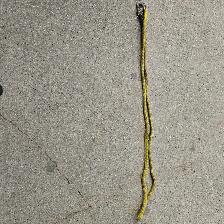 VEHICLE  TOW  ROPE - Photo 2