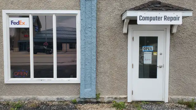 Office Space Inside Computer Shop For Cell/Tablet Repair/Sales