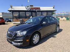 2015 Chevrolet Cruze LTZ RS