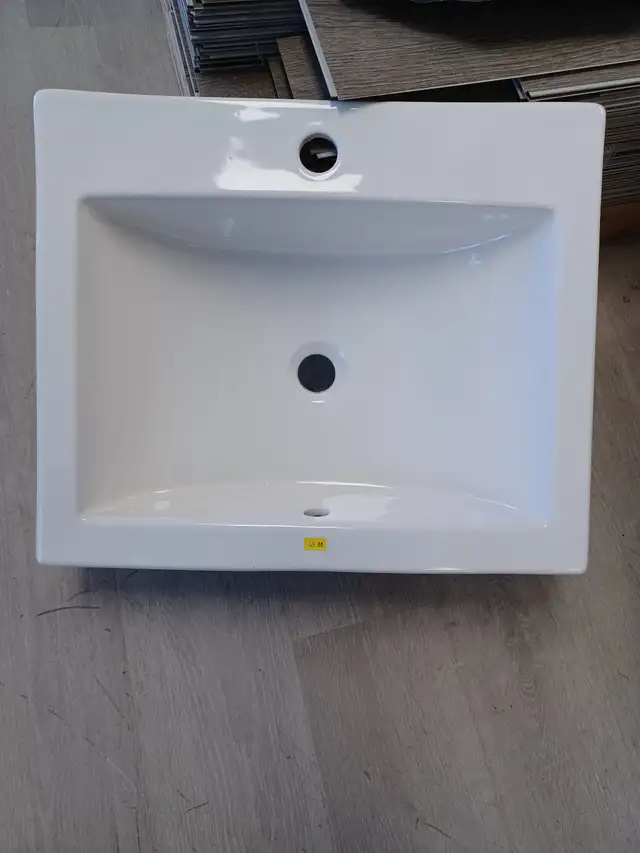 Lavatory Sinks