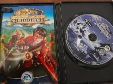 Harry Potter Quidditch World Cup PC Game - Complete In Box - CIB - Photo 2