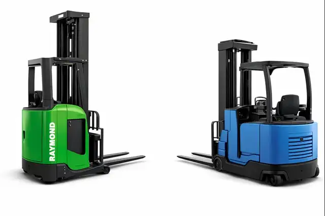 Dock Stocker Forklift Operator – Mississauga