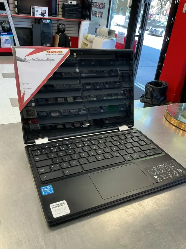 Chromebook Acer