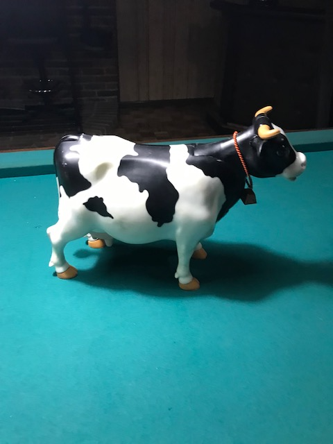 Jouet vache
