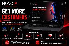 Get More Leads with Facebook, Google Ads & AI Website Design