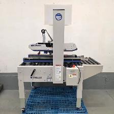 Brand New Interpack Model USA 2024-SB top and bottom Case sealer