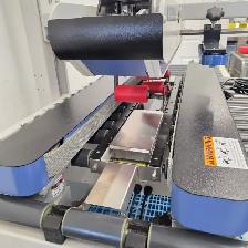 Brand New Interpack Model USA 2024-SB top and bottom Case sealer - Photo 3