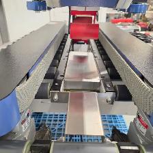 Brand New Interpack Model USA 2024-SB top and bottom Case sealer - Photo 4