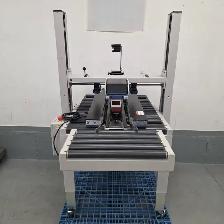 Brand New Interpack Model USA 2024-SB top and bottom Case sealer - Photo 6