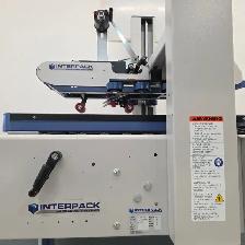 Brand New Interpack Model USA 2024-SB top and bottom Case sealer - Photo 8