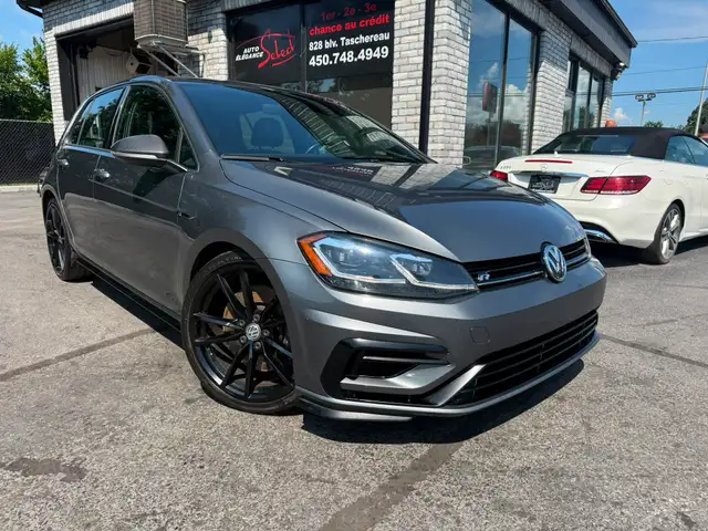 2019 Volkswagen Golf R  AWD TSI 2019