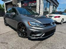2019 Volkswagen Golf R  AWD TSI 2019