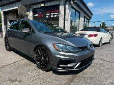 2019 Volkswagen Golf R  AWD TSI 2019 - Photo 4