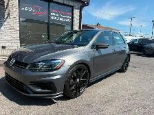 2019 Volkswagen Golf R  AWD TSI 2019 - Photo 10