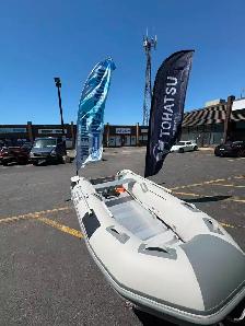 SUMMER CLEARANCE!  10FT Inflatable Boat – Limited Stock - Photo 7