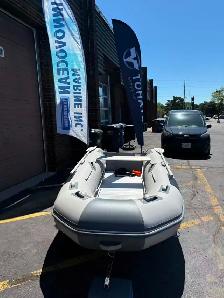 SUMMER CLEARANCE!  10FT Inflatable Boat – Limited Stock - Photo 9