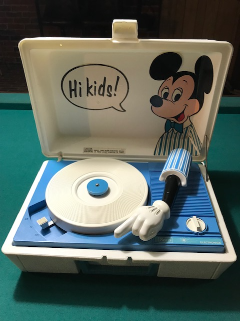 Tourne- disques