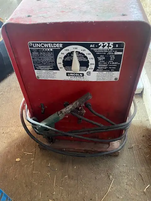 Linc Welder