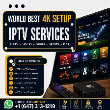 Latest 4k Tv subscription