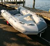 10FT Inflatable Fishing Boat | Aluminum Floor | OS300A SALE