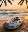 10FT Inflatable Fishing Boat | Aluminum Floor | OS300A SALE - Photo 4