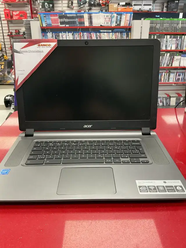 Acer Chromebook