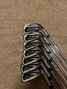 Titleist 716 W-5 Irons