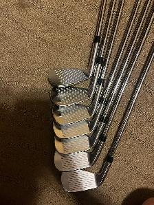 Titleist 716 W-5 Irons - Photo 3