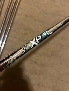 Titleist 716 W-5 Irons - Photo 4