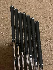Titleist 716 W-5 Irons - Photo 5