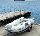 SUV-Friendly Fishing Boat! 10FT OS300A – No Trailer Needed