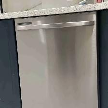 Dishwasher installation