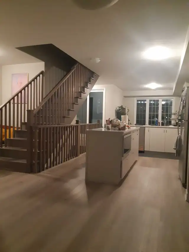 4 bedrooms townhouse