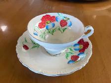 Teacup & Saucer