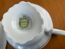 Teacup & Saucer - Photo 4