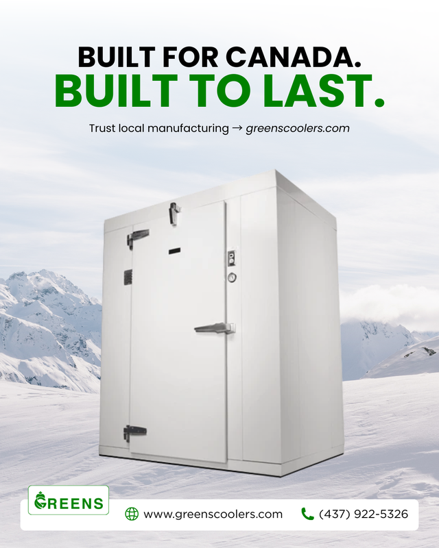 Upgrade Your Walk-In Cooler or Freezer