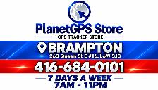 GPS Tracker Store | Brampton